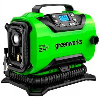 Greenworks ACG301 (без АКБ) Greenworks ACG301 (без АКБ)