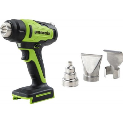 Greenworks G24HG 3400207 (без АКБ) Greenworks G24HG 3400207 (без АКБ)