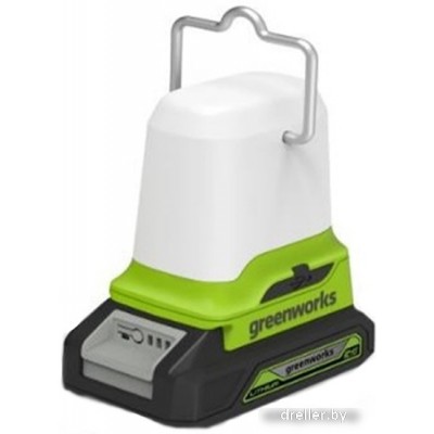 Greenworks G24LA500 3501007 (без АКБ) Greenworks G24LA500 3501007 (без АКБ)