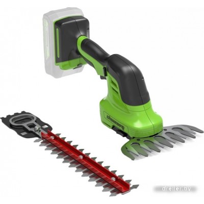 Greenworks G24SHT 1600607 (без АКБ) Greenworks G24SHT 1600607 (без АКБ)