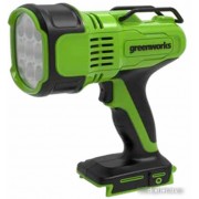 Фонарь Greenworks G24SL 3401207 (без АКБ)