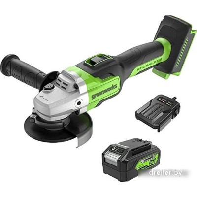 Greenworks GD24AGK4 3200207UB (с 1-м АКБ 4Ач) Greenworks GD24AGK4 3200207UB (с 1-м АКБ 4Ач)