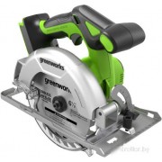 Дисковая (циркулярная) пила Greenworks GD24CS165 1501607 (без АКБ)