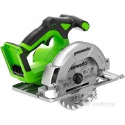 Дисковая (циркулярная) пила Greenworks GD24CS165 1501607 (без АКБ)