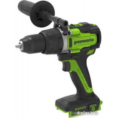 Greenworks GD24DD140 3707607 (без АКБ) Greenworks GD24DD140 3707607 (без АКБ)