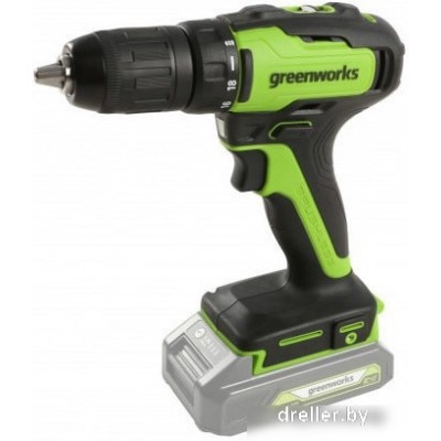 Greenworks GD24DD35 3704007 (без АКБ) Greenworks GD24DD35 3704007 (без АКБ)