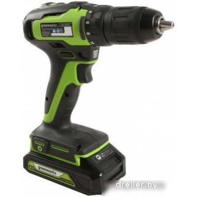 Greenworks GD24DD35 3704007 (без АКБ) Greenworks GD24DD35 3704007 (без АКБ)