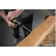 Ударная дрель-шуруповерт Greenworks GD24ID3 3704107 (без АКБ)