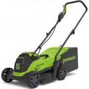Газонокосилка Greenworks GD24LM33 2516107