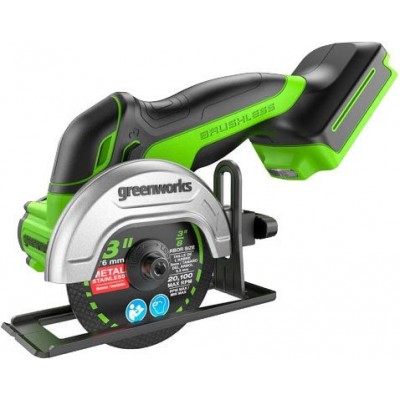 Greenworks GD24UCS (без АКБ) Greenworks GD24UCS (без АКБ)