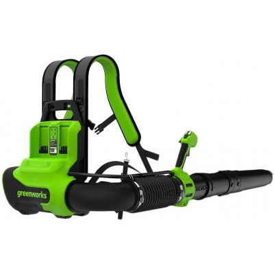 Greenworks GD40BPG2 2408107 (без АКБ) Greenworks GD40BPG2 2408107 (без АКБ)