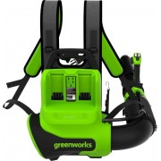 Ранцевая воздуходувка Greenworks GD40BPG2 2408107 (без АКБ)