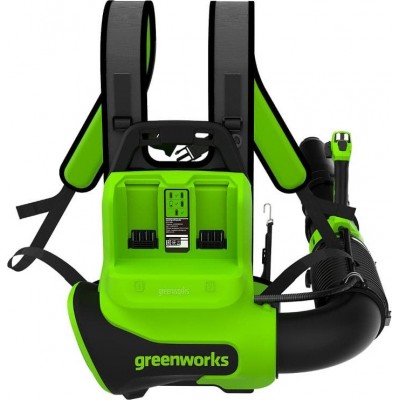 Greenworks GD40BPG2 2408107 (без АКБ) Greenworks GD40BPG2 2408107 (без АКБ)