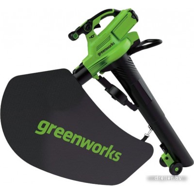Greenworks GD40BVII 40V 2406907 (без АКБ) Greenworks GD40BVII 40V 2406907 (без АКБ)