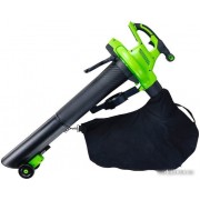 Ручная воздуходувка Greenworks GD40BVII 40V 2406907 (без АКБ)