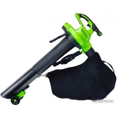 Greenworks GD40BVII 40V 2406907 (без АКБ) Greenworks GD40BVII 40V 2406907 (без АКБ)