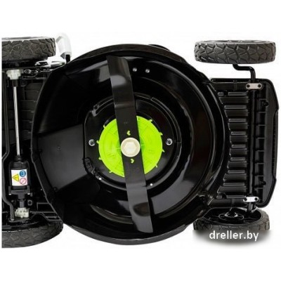 Greenworks GD40LM46SP (без АКБ) Greenworks GD40LM46SP (без АКБ)