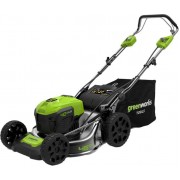 Газонокосилка Greenworks GD40LM46SP 2506807UB (с 1-им АКБ 4 Ah)