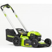 Газонокосилка Greenworks GD40LM48SP 2517407 (без АКБ)