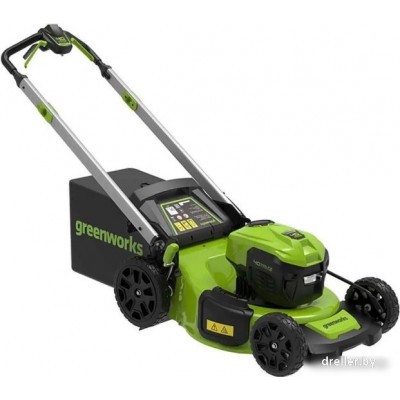 Greenworks GD40LM48SPK4 2517407UB (с 1-им АКБ 4 Ач) Greenworks GD40LM48SPK4 2517407UB (с 1-им АКБ 4 Ач)