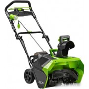 Снегоуборщик Greenworks GD40SB