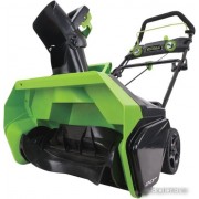 Снегоуборщик Greenworks GD40SB (без АКБ)