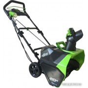 Снегоуборщик Greenworks GD40SB (без АКБ)
