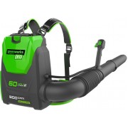 Воздуходувка Greenworks GD60BPB (без АКБ)
