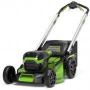 Газонокосилка Greenworks GD60LM51SPK4 2514307UB (с 1-им АКБ 4 Ач)
