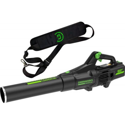 Greenworks GD82ABII 2407007 (без АКБ) Greenworks GD82ABII 2407007 (без АКБ)