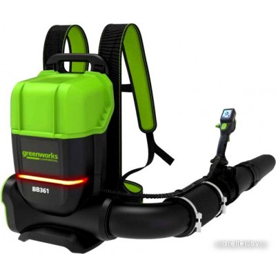 Greenworks GD82BP2 2408307 (без АКБ) Greenworks GD82BP2 2408307 (без АКБ)