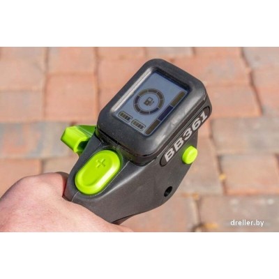 Greenworks GD82BP2 2408307 (без АКБ) Greenworks GD82BP2 2408307 (без АКБ)