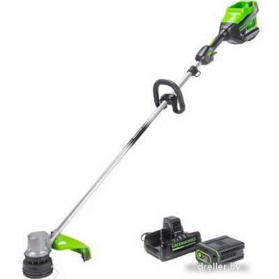 Greenworks GD82LTK5 2110607UB (с 1-им АКБ 5 Ач) Greenworks GD82LTK5 2110607UB (с 1-им АКБ 5 Ач)