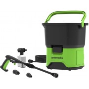 Мойка высокого давления Greenworks GDC40
