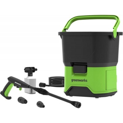 Greenworks GDC40 Greenworks GDC40