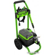 Мойка высокого давления Greenworks GDPW60DP 5106207 (без АКБ)