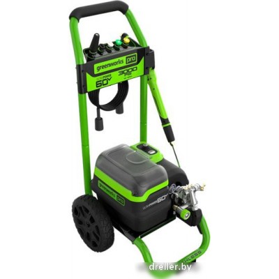 Greenworks GDPW60DP 5106207 (без АКБ) Greenworks GDPW60DP 5106207 (без АКБ)