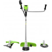 Триммер Greenworks TB201H 2112407 (без АКБ)