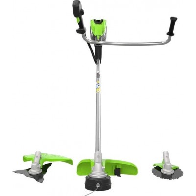 Greenworks TB201H 2112407 (без АКБ) Greenworks TB201H 2112407 (без АКБ)