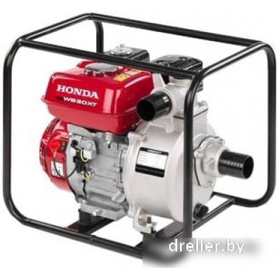 Honda WB20XT4-DR-X Honda WB20XT4-DR-X