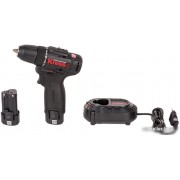 Дрель-шуруповерт Kress KU202.1 (с 2-мя АКБ, кейс)