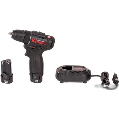 Kress KU202.1 (с 2-мя АКБ, кейс) Kress KU202.1 (с 2-мя АКБ, кейс)