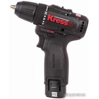 Kress KU202.1 (с 2-мя АКБ, кейс) Kress KU202.1 (с 2-мя АКБ, кейс)