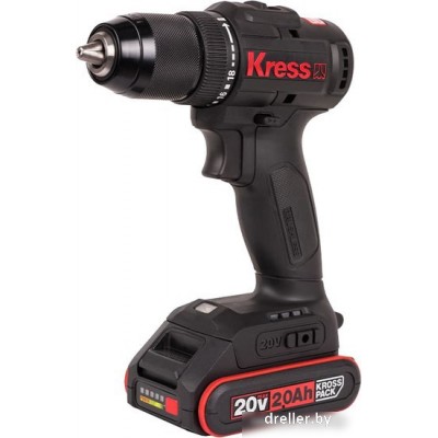 Kress KU212.1 (с 2-мя АКБ, кейс) Kress KU212.1 (с 2-мя АКБ, кейс)