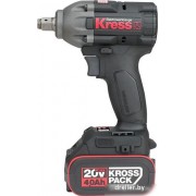 Гайковерт Kress KU270.9 (без АКБ)