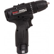 Ударная дрель-шуруповерт Kress KU362.2 (с 2-мя АКБ, сумка)