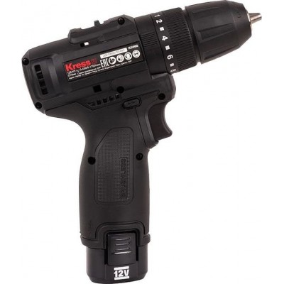 Kress KU362.2 (с 2-мя АКБ, сумка) Kress KU362.2 (с 2-мя АКБ, сумка)