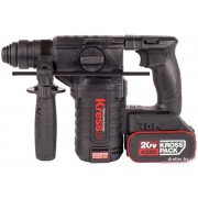 Перфоратор Kress KU388 (с 2-мя АКБ, кейс)