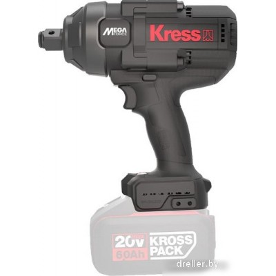 Kress KUB35.91 (без АКБ, кейс) Kress KUB35.91 (без АКБ, кейс)