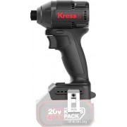 Винтоверт Kress KUB61.9 (с 2-мя АКБ, кейс)